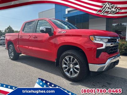 New 2026 Chevrolet Silverado 1500 LT