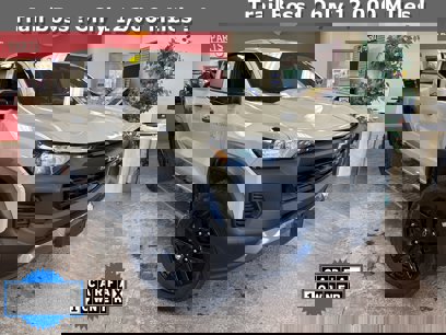 Used 2024 Chevrolet Colorado Trail Boss w/ Advanced Trailering Package