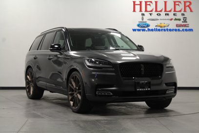 Used 2020 Lincoln Aviator Reserve w/ Equipment Group 201A