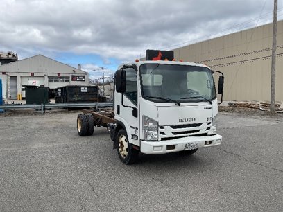 Used 2018 Isuzu NPR