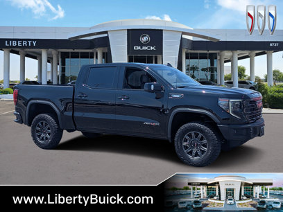 Used 2024 GMC Sierra 1500 AT4X
