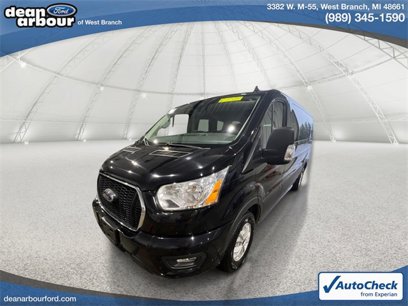 Used 2021 Ford Transit 350 XLT