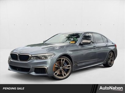 Used 2018 BMW M550i xDrive