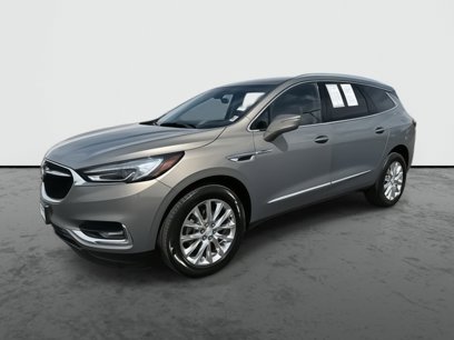 Used 2018 Buick Enclave Premium w/ Trailering Package