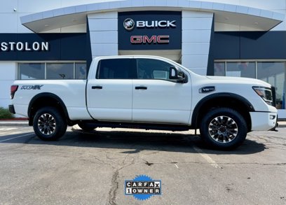 Used 2024 Nissan Titan PRO-4X