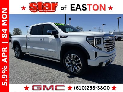 New 2025 GMC Sierra 1500 Denali w/ Denali Reserve Package