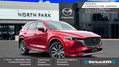 Certified 2025 MAZDA CX-5 Signature