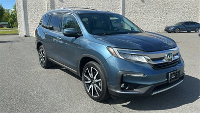 Used 2019 Honda Pilot Elite