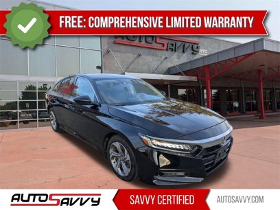 Used 2022 Honda Accord Sport