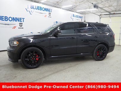 Used 2015 Dodge Durango R/T w/ Technology Group