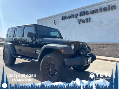 Used 2010 Jeep Wrangler Unlimited Sport