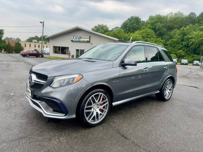 Used 2019 Mercedes-Benz GLE 63 AMG S