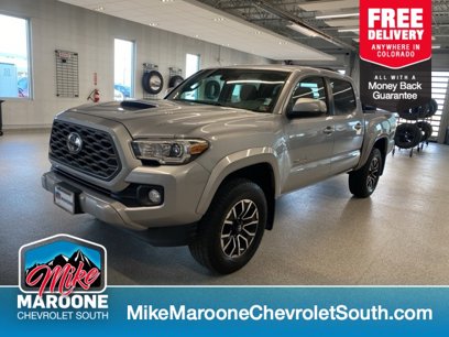 Used 2020 Toyota Tacoma TRD Sport