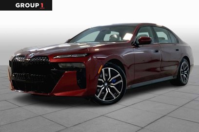 Used 2024 BMW 740i xDrive