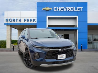 Certified 2022 Chevrolet Blazer LT w/ Sound & Technology Package