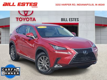 Used 2019 Lexus NX 300 AWD