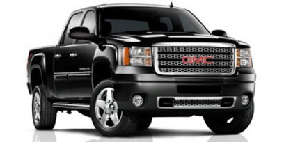 Used 2011 GMC Sierra 2500 Denali