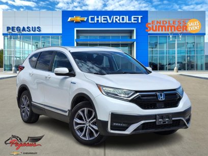 Used 2022 Honda CR-V Touring