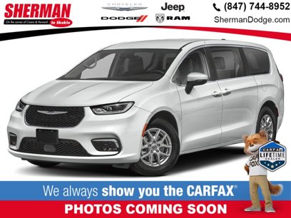 Used 2023 Chrysler Pacifica Touring-L
