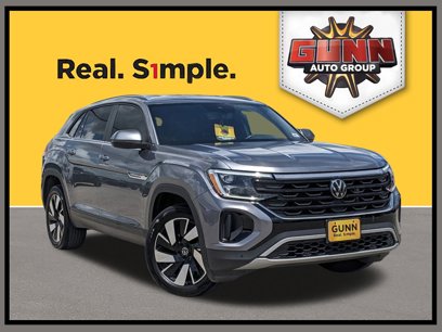 Used 2024 Volkswagen Atlas Cross Sport SE
