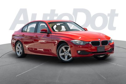Used 2013 BMW 320i xDrive Sedan