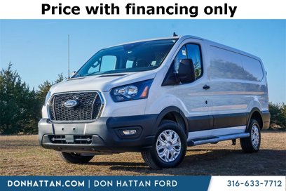 Used 2023 Ford Transit 250 Low Roof w/ Exterior Upgrade Package