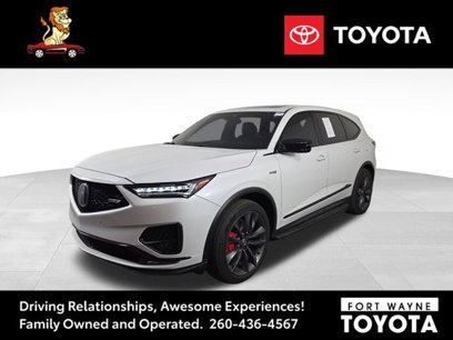 Used 2022 Acura MDX Type S