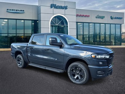 New 2025 RAM 1500 Big Horn