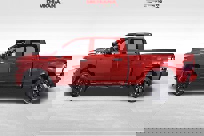 New 2026 RAM 2500 Tradesman