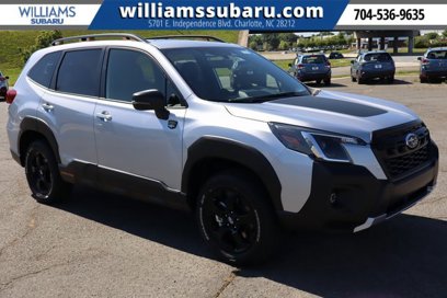 New 2025 Subaru Forester Wilderness w/ Wilderness Package