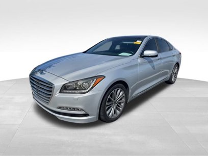Used 2016 Hyundai Genesis 3.8 w/ Option Group 02