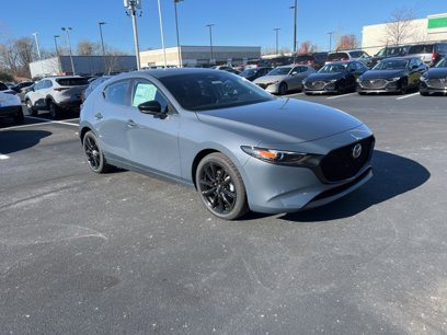 New 2025 MAZDA MAZDA3 Carbon