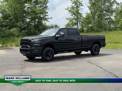 New 2025 RAM 3500 Tradesman