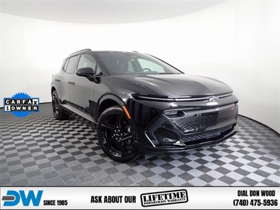 Used 2024 Chevrolet Equinox EV RS