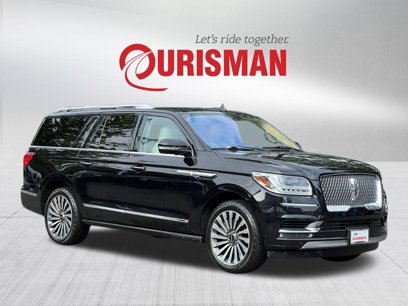 Used 2020 Lincoln Navigator L Reserve w/ Luxury Package
