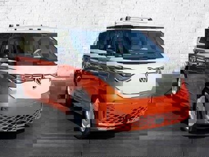 New 2025 Volkswagen ID. Buzz 1st Edition