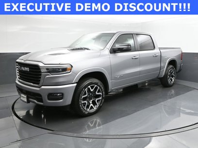 New 2025 RAM 1500 Laramie w/ Sport Appearance Package
