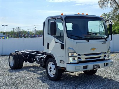 New 2025 Chevrolet Low Cab Forward 5500HG