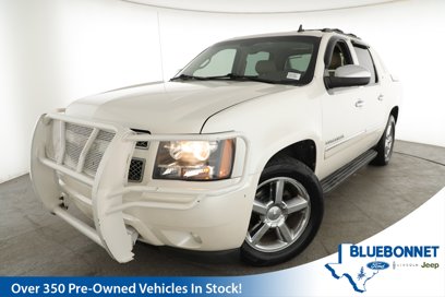 Used 2012 Chevrolet Avalanche LTZ