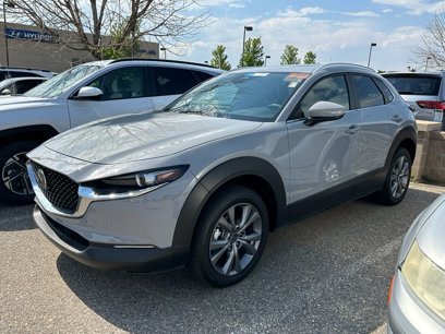 Used 2025 MAZDA CX-30 AWD 2.5 S w/ Preferred Package