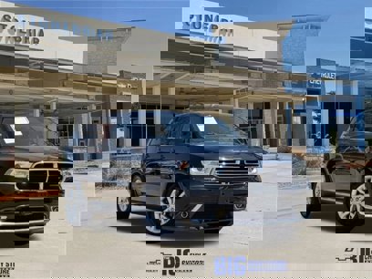 Used 2015 Dodge Durango SXT w/ Quick Order Package 23B