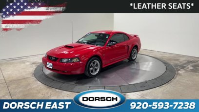 Used 2002 Ford Mustang GT