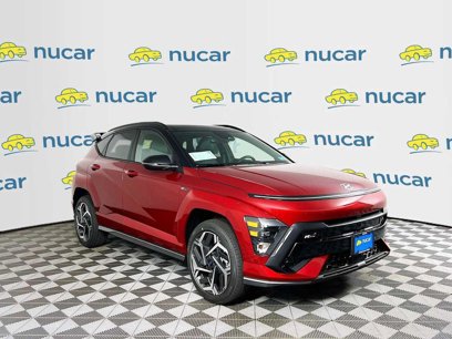 New 2025 Hyundai Kona N Line