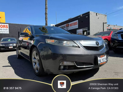 Used 2013 Acura TL SH-AWD
