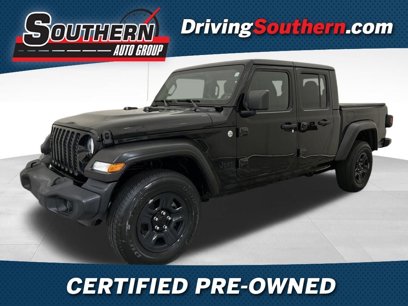 Used 2021 Jeep Gladiator Sport