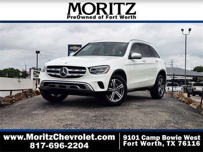 Used 2021 Mercedes-Benz GLC 300 4MATIC