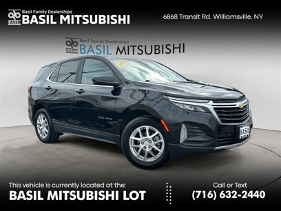 Used 2022 Chevrolet Equinox LT