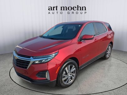 Used 2022 Chevrolet Equinox LT
