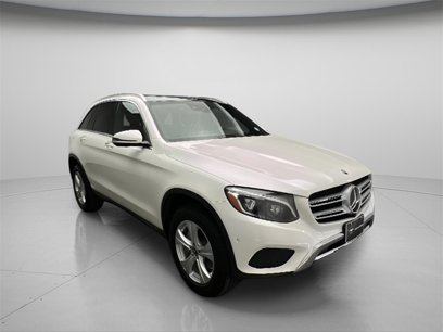 Used 2018 Mercedes-Benz GLC 300 4MATIC
