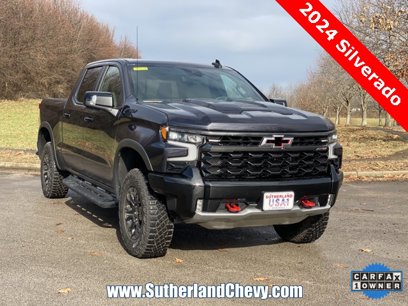 Used 2024 Chevrolet Silverado 1500 ZR2 w/ Technology Package